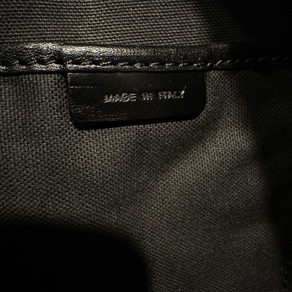 BURBERRY MESSENGER BAG - Picture 4 of 6